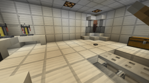 Descargar Escape The Lab para Minecraft 1.12.2