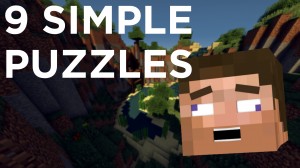 Descargar 9 Simple Puzzles para Minecraft 1.11.2