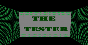 Descargar The Tester para Minecraft 1.11.2