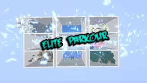 Descargar Elite Parkour para Minecraft 1.11.2