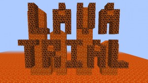 Descargar The Lava Trials para Minecraft 1.11.2