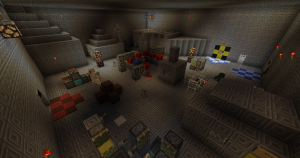 Descargar I Have A Quest, Ion para Minecraft 1.11.2