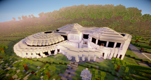 Descargar The Future Home para Minecraft 1.12.2