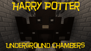 Descargar Harry Potter: Underground Chambers para Minecraft 1.11.2