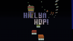 Descargar Hillya Hop para Minecraft 1.11.2