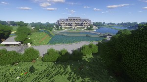 Descargar Golf and Country Club para Minecraft 1.12.2