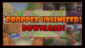 Descargar Dropper Unlimited! para Minecraft 1.11.2