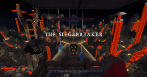 Descargar The Siegebreaker para Minecraft 1.12.2