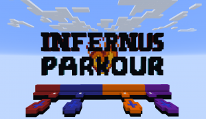 Descargar Infernus Parkour para Minecraft 1.12