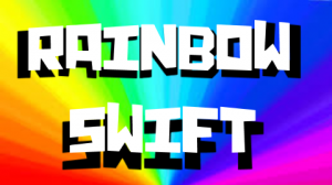 Descargar Rainbow Swift para Minecraft 1.12