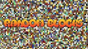 Descargar Random Blocks para Minecraft 1.11.2