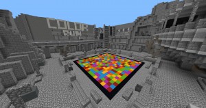 Descargar Color Run para Minecraft 1.12.2