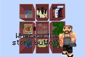 Descargar Where is the Stone Button? para Minecraft 1.11.2