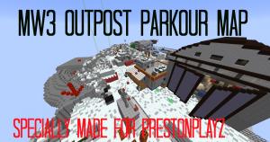 Descargar Outpost Parkour para Minecraft 1.11.2