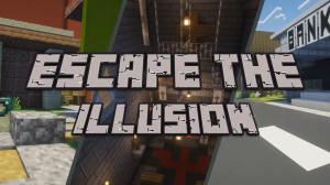 Descargar Escape the Illusion para Minecraft 1.21.11