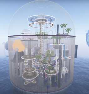 Descargar Aquatic Factory Hunt Java para Minecraft 1.21.6