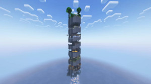 Descargar The Spiral Parkour para Minecraft 1.21.1