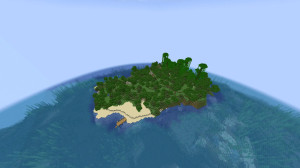 Descargar Fabulous Island Escape 2 para Minecraft 1.21.8