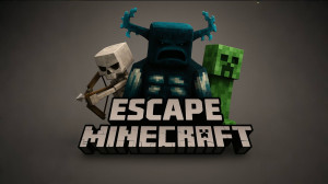 Descargar Escape Minecraft para Minecraft 1.21.8
