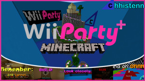Descargar Wii Party Plus para Minecraft 1.21.3