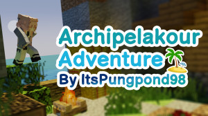 Descargar Archipelakour Adventure para Minecraft 1.21