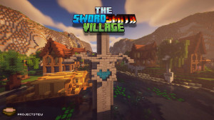 Descargar The Swordsmith Village para Minecraft 1.21.8