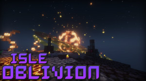 Descargar Isle Oblivion para Minecraft 1.20.1