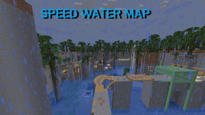 Descargar Water Speed Map para Minecraft 1.21.4