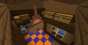 Descargar My House - Minecraft Escape House para Minecraft 1.21.4