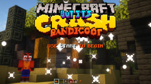Descargar But It's Crash Bandicoot para Minecraft 1.21.7