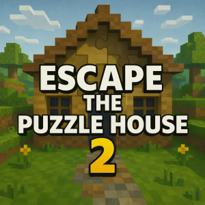 Descargar Escape The Puzzle House 2 para Minecraft 1.21.1