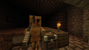 Descargar Into the Depths para Minecraft 1.8.1
