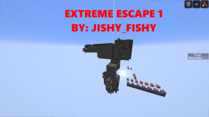 Descargar Extreme Escape 1 para Minecraft 1.21.4