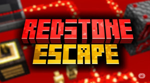 Descargar Redstone Escape para Minecraft 1.21.5