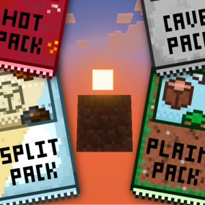 Descargar Roguelite Oneblock para Minecraft 1.21.5