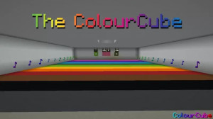 Descargar The ColourCube para Minecraft 1.21.10