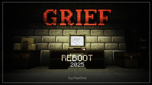 Descargar GRIEF Reboot | Chapter 1 para Minecraft 1.21.5