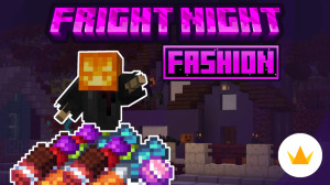 Descargar Fright Night Fashion para Minecraft 1.21.3