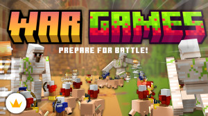 Descargar War Games para Minecraft 1.21.8