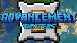 Descargar Advancement Huners para Minecraft 1.21.5