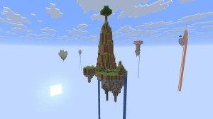 Descargar Polish Skyblock para Minecraft 1.21.11