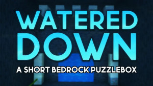 Descargar Watered Down Short Puzzle Box para Minecraft 26.1