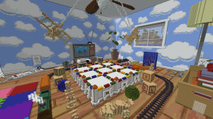 Descargar Toy Tank Royale para Minecraft 1.21.5