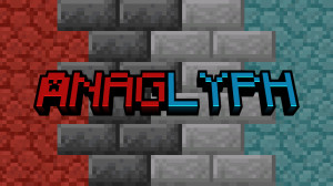 Descargar Anaglyph para Minecraft 1.21.7