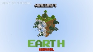 Descargar Minecraft Earth Survival para Minecraft 1.21.11