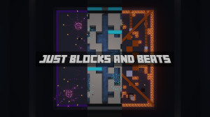 Descargar Just Blocks and Beats para Minecraft 1.21.5