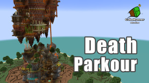 Descargar Death Parkour para Minecraft 1.21.4