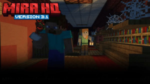 Descargar Mira HQ (Horror) para Minecraft 1.16.5