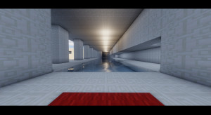 Descargar The Poolrooms (TDM3 Edition) para Minecraft 1.20.1