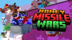 Descargar Honey Missile Wars para Minecraft 1.20.6